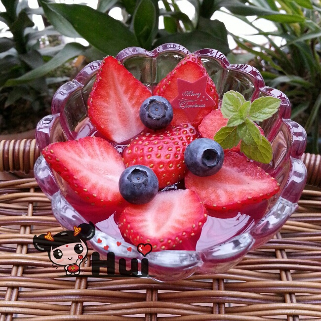 草莓果冻的全部作品