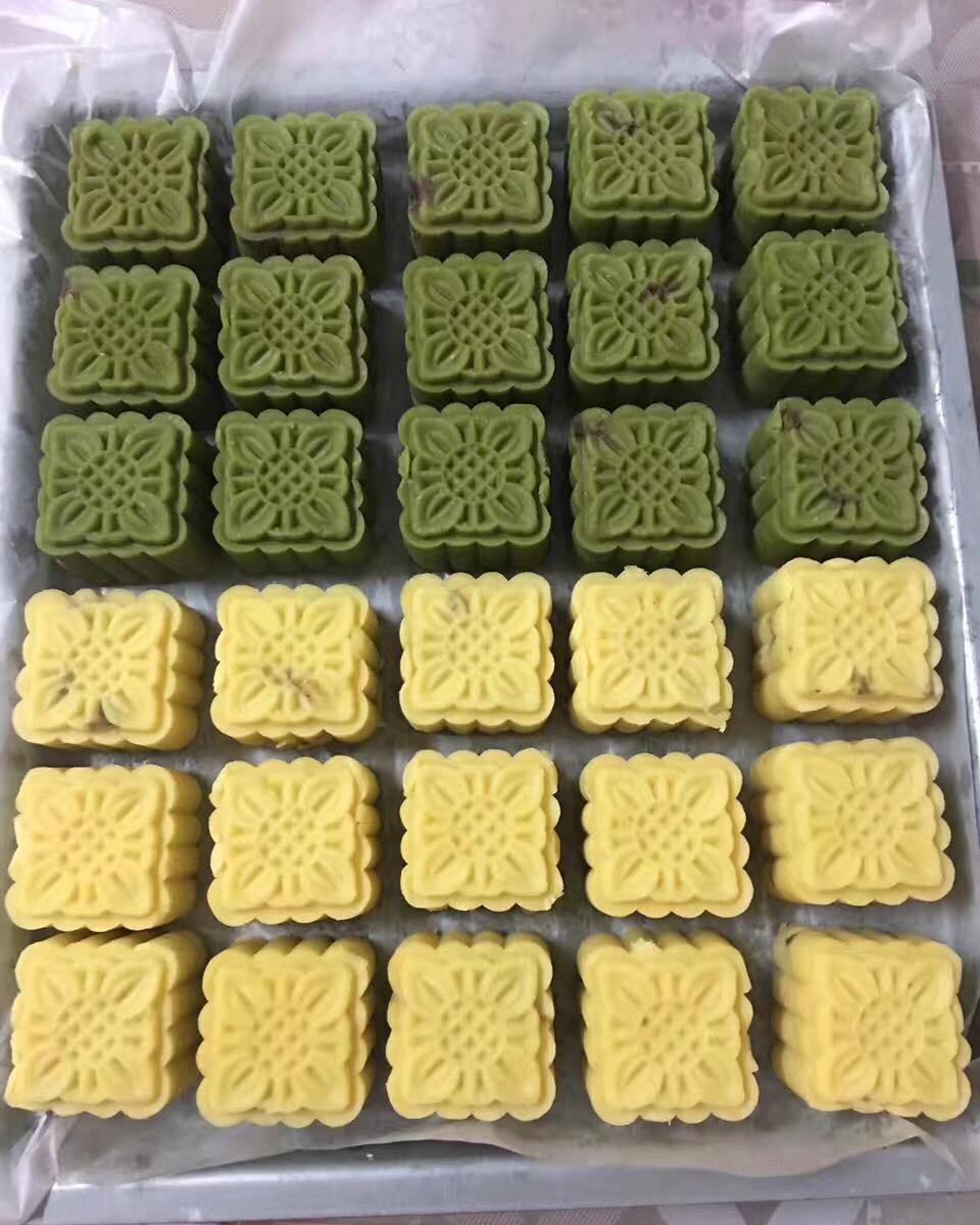 手机用户7151_gs0v做的绿豆冰糕