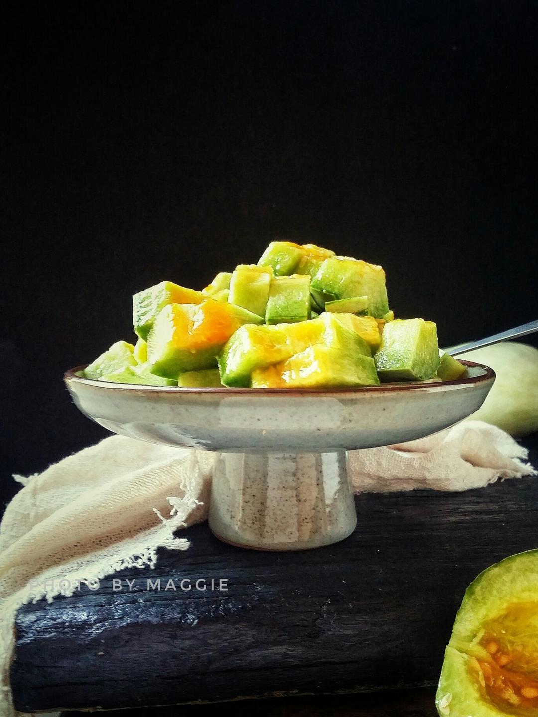 【糖渍羊角蜜图片大全-淡然如水Maggie的红烧