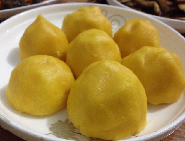huacnlee做的窝窝头