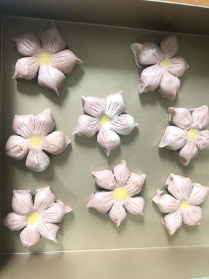 桃花酥的做法 步骤8