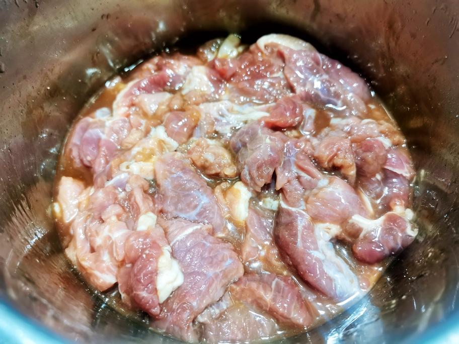 腌牛肉