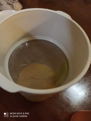 家庭蛋挞 放奶油版的做法 步骤5