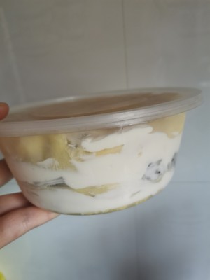 千层盒子(火龙果)的做法 步骤13