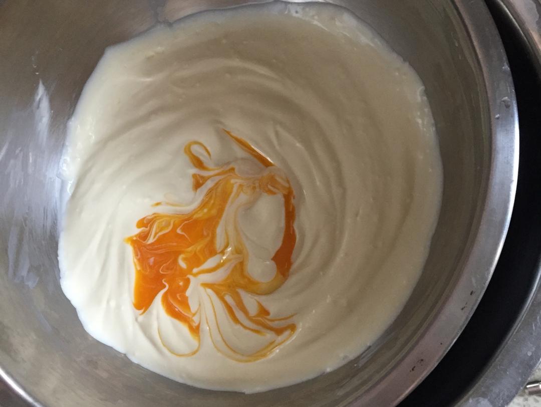 瑞可爷爷起司蛋糕改良版