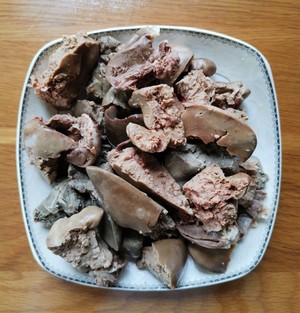 全网独一家蜜汁鹅肝的做法 步骤1