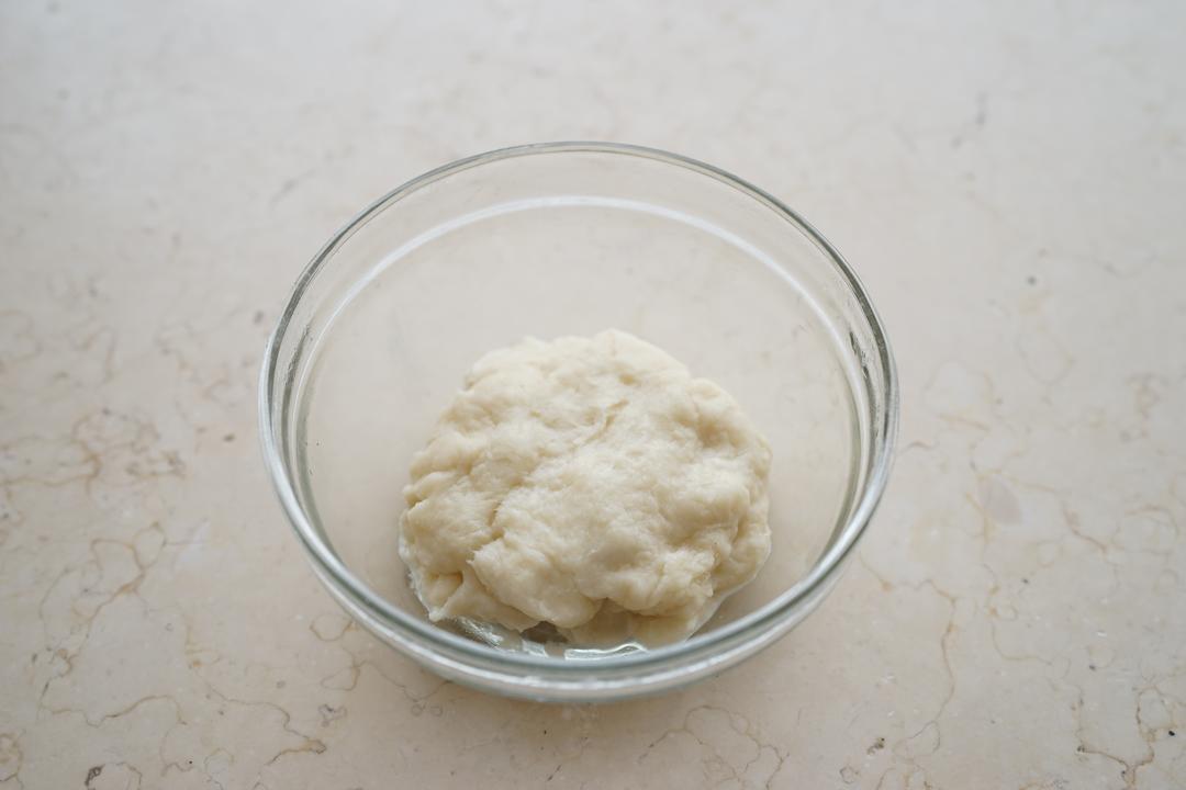 【绵软红糖流心吐司的做法步骤图，怎么做好吃】哈奇0328-制作