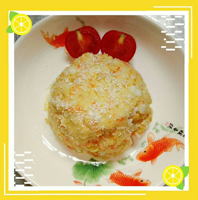 土豆泥的做法