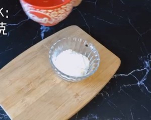 陕西炒凉粉的做法 步骤1