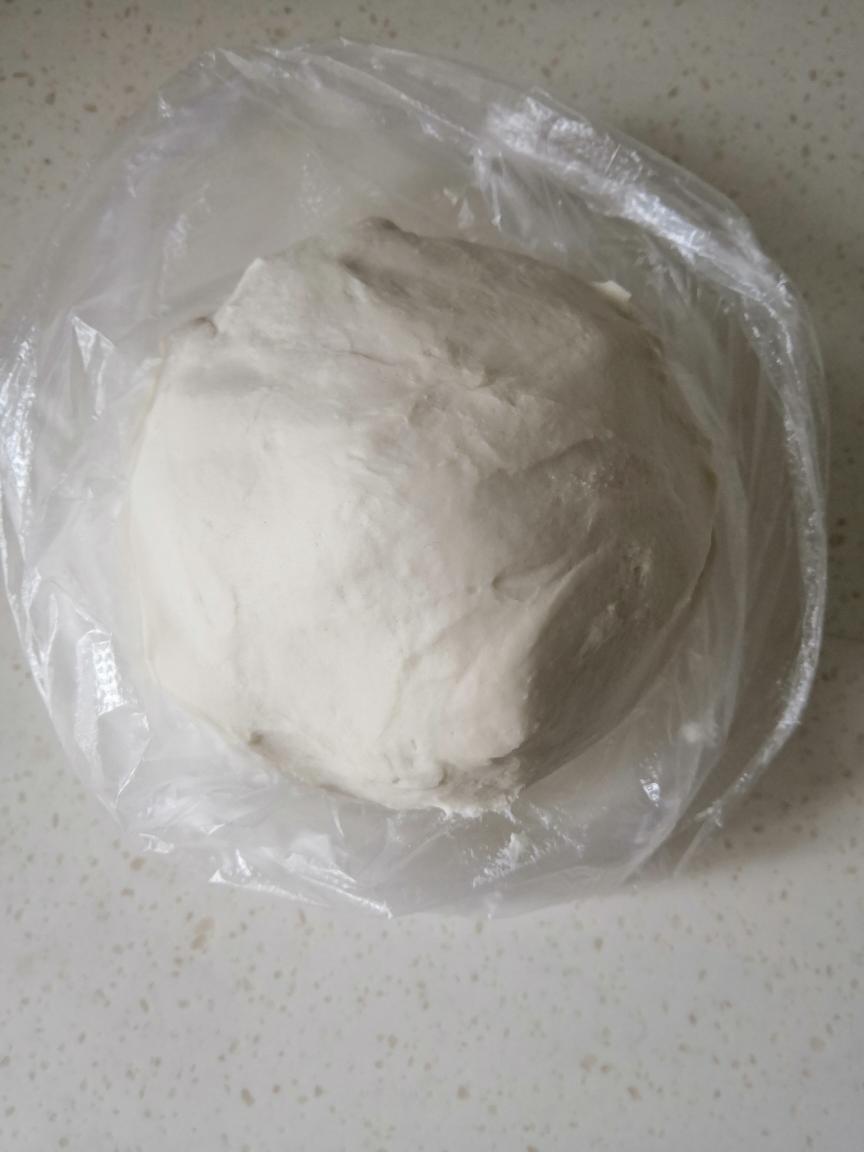 酱香饼的做法 步骤3