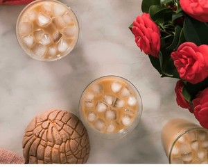 你没有喝过的 墨西哥米浆咖啡Horchata coffee的做法 步骤3