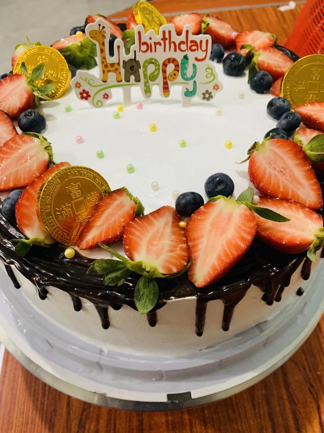 生日蛋糕