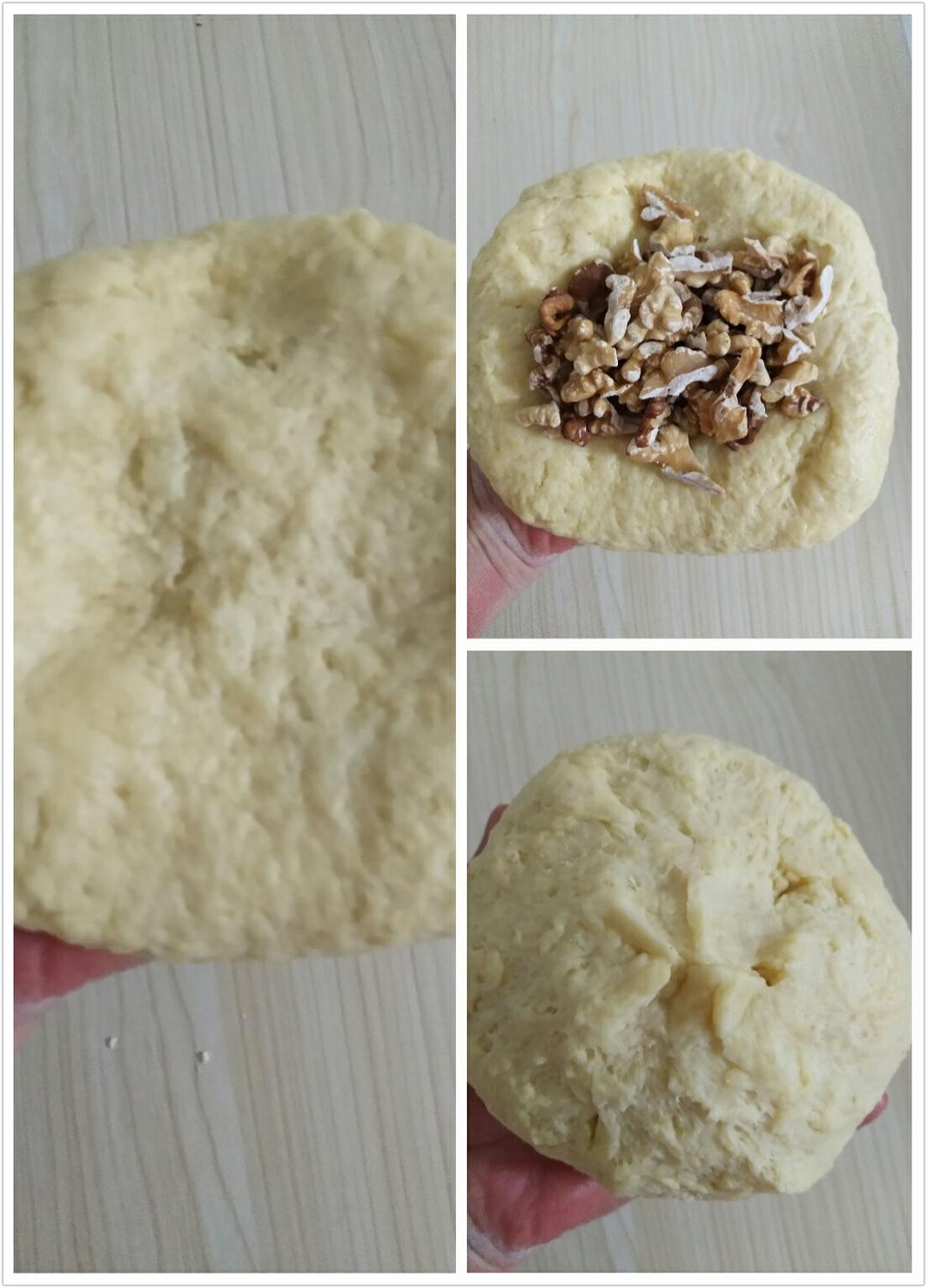 【酸奶司康的做法步骤图,酸奶司康怎么做好吃】笨妈小厨-制作