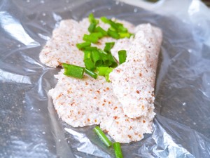 生酮葱油饼解锁啦的做法 步骤4