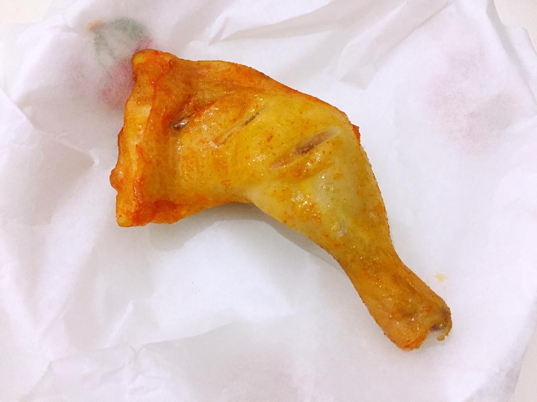 新奥尔良烤鸡全腿