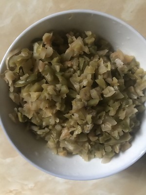 记录!伯母教你蒸芋头糕!的做法 步骤3