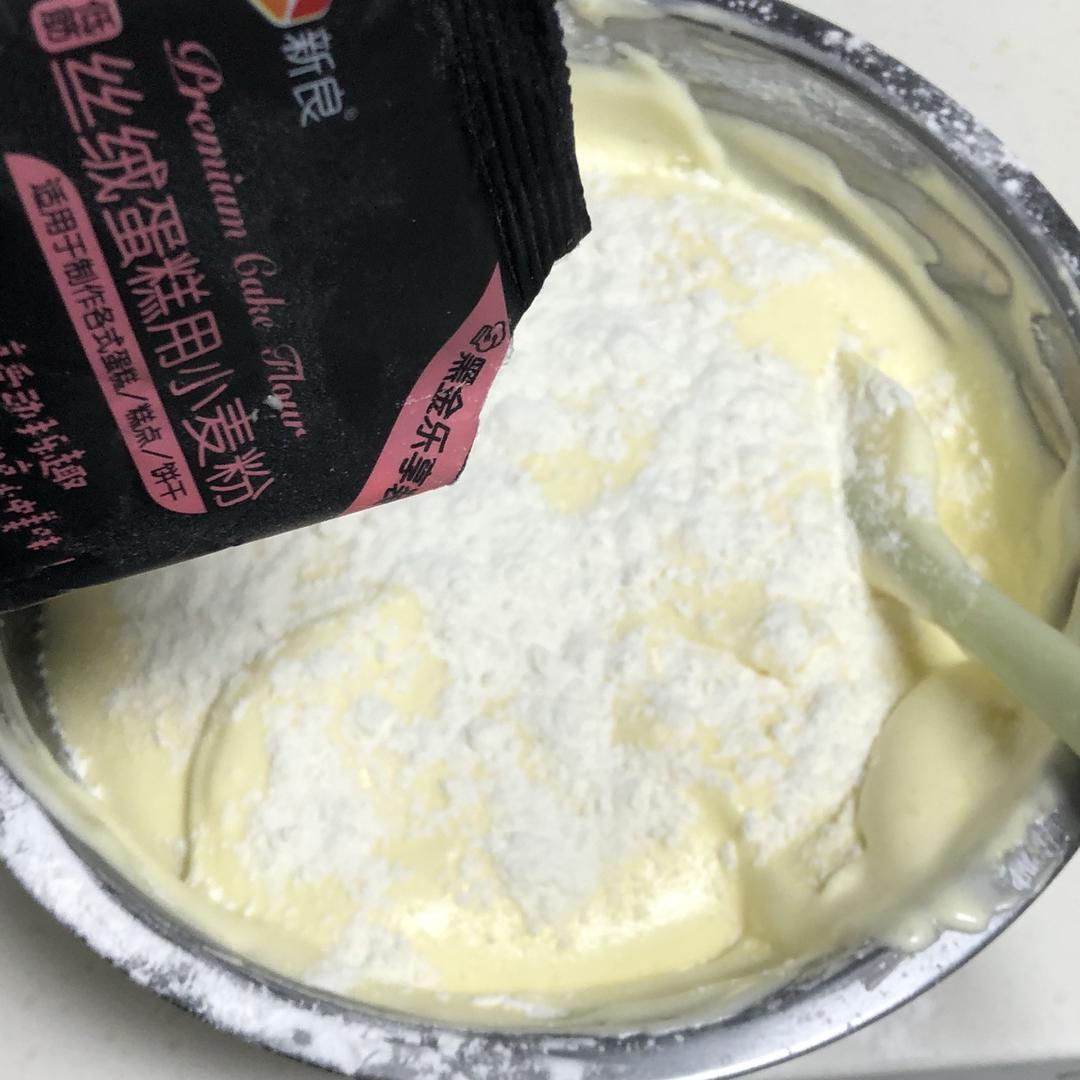老式蛋糕
