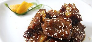 水果作菜的封面