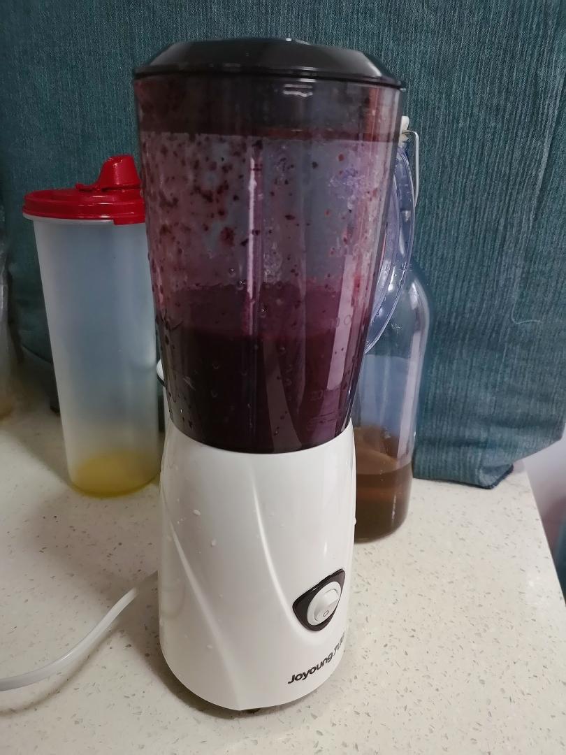 蓝莓酱