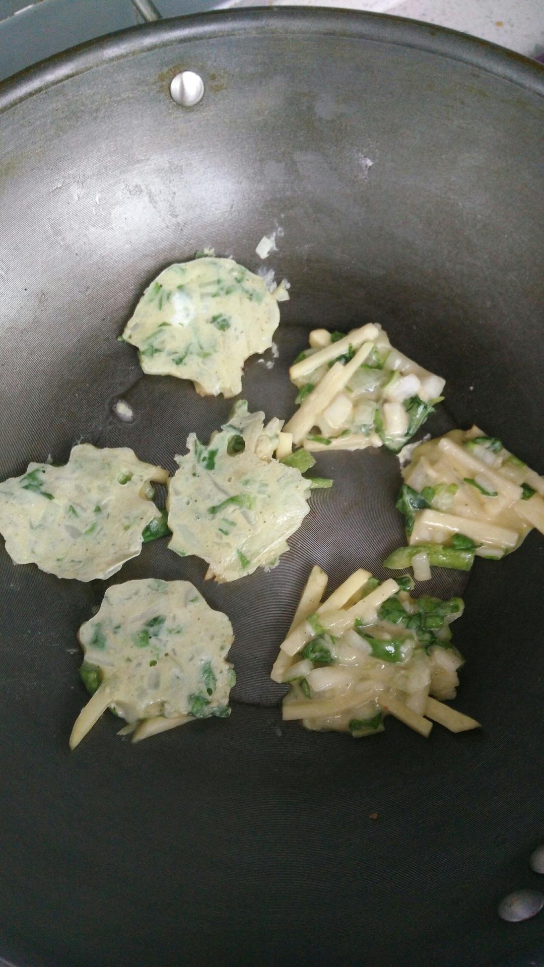 专治宝宝不吃菜的快手零基础蔬菜饼