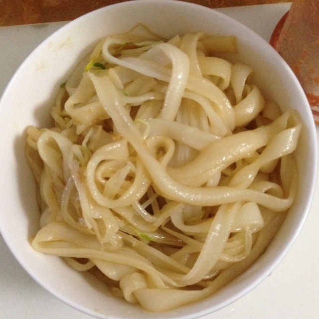 斋炒河粉