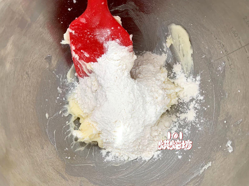 【101烘焙坊食谱】—酥皮泡芙