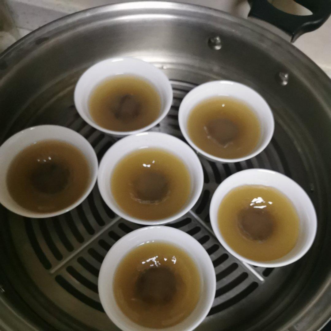 丽淇nicky做的木薯粉钵仔糕