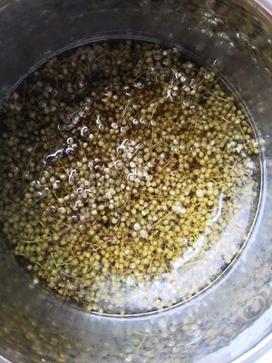 简单易学正宗花椒油的做法 步骤12
