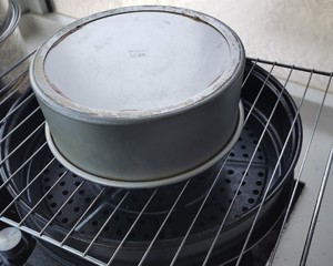 戚风蛋糕的做法 步骤17