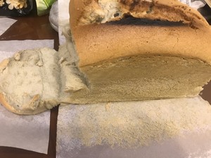 古早芝麻蛋糕的做法 步骤7