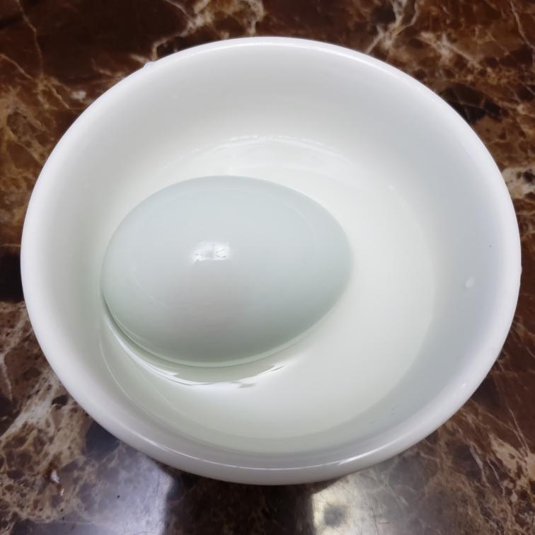 自制咸鸭蛋(详细配方)