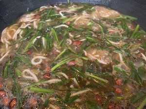 家庭版云南米线的做法 步骤14