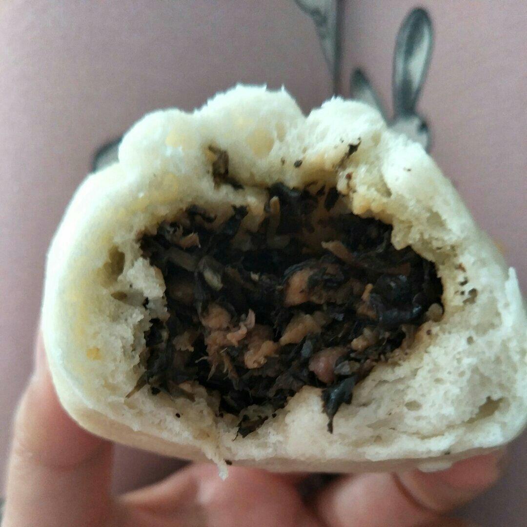 手机用户9810_jqkn做的马齿苋干包子