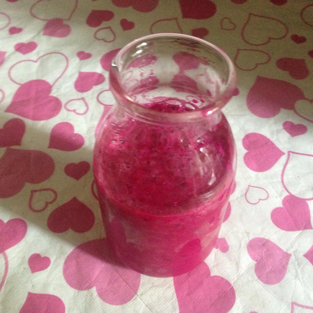 雪碧益菌多养乐多(火龙果、蓝莓)好喝到爆