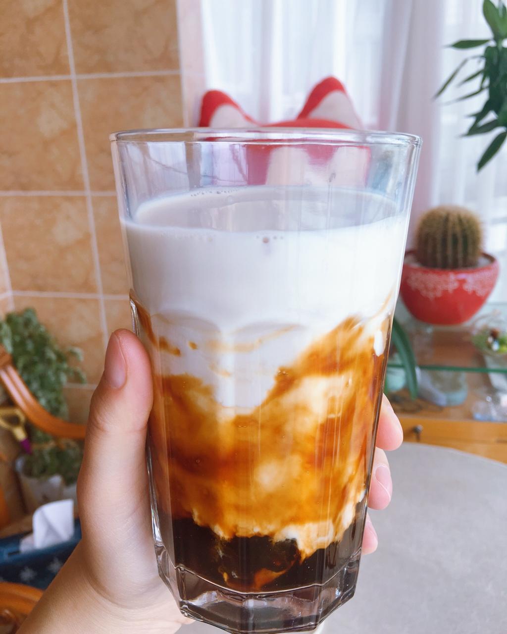 以梦为马的诗人做的冷饮