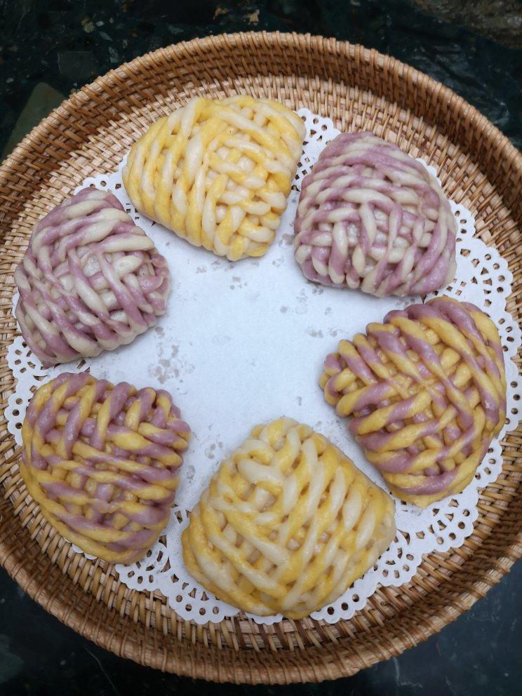 花儿馒头9 花式豆沙包a的全部作品