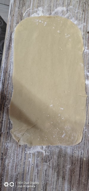老配方小吃核桃酥的做法 步骤5