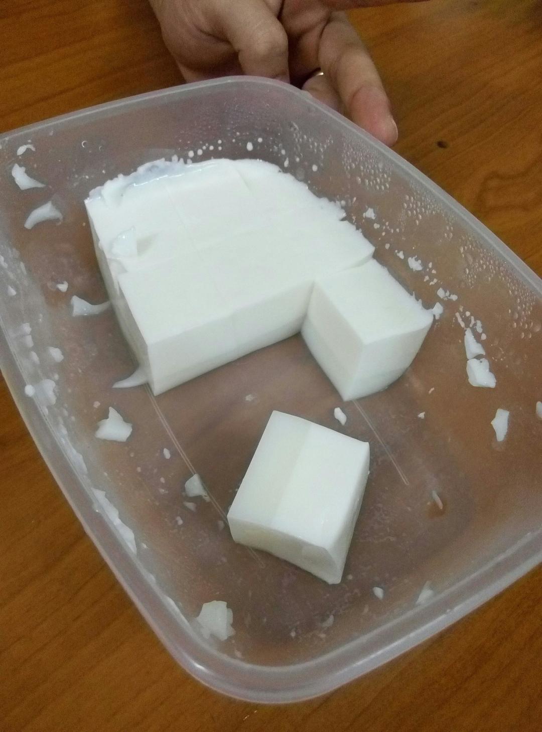 椰汁糕
