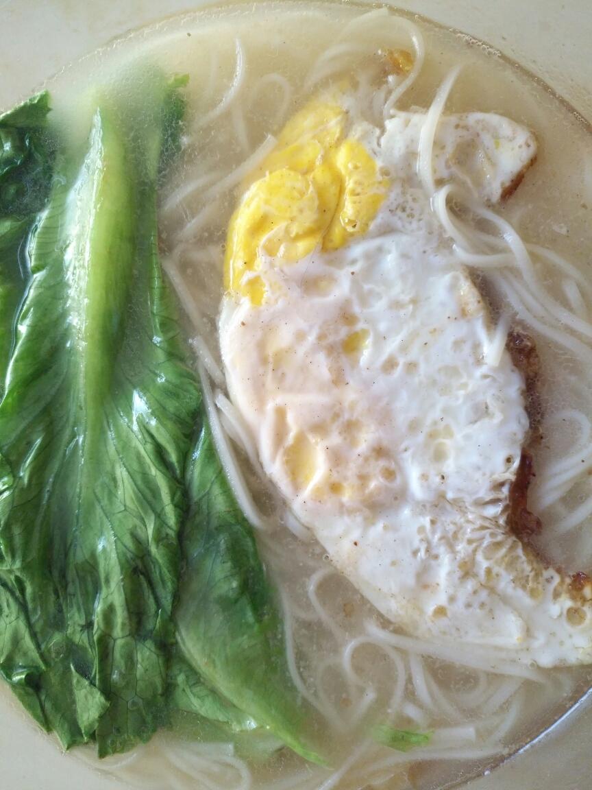 生菜面 