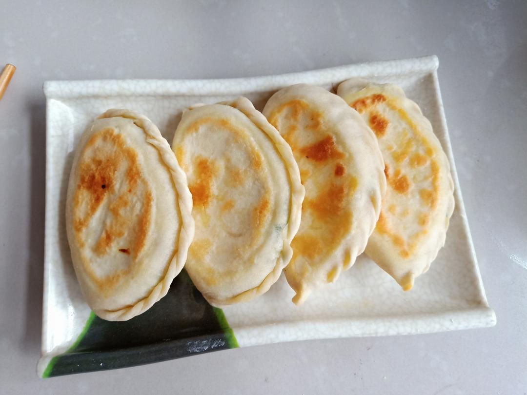 韭菜盒子