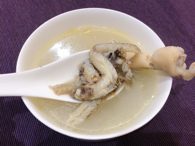 下奶神器哺乳期必喝乃鱼汤奶鱼汤喝了超多奶超开奶的做法