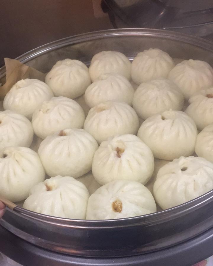 妞-835做的肉包子,杠杠的