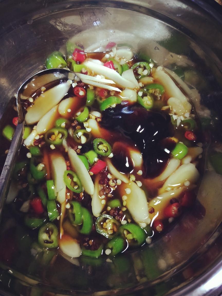 随意版泡鸡爪
