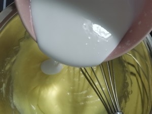 柠檬味巴斯克的做法 步骤6