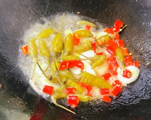 超级下饭的小炒黄牛肉的做法 步骤6