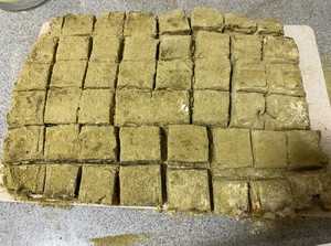雪花酥(自用)的做法 步骤9