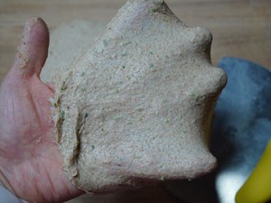夏日Mojito吐司|80%全麦无油无糖的做法 步骤5