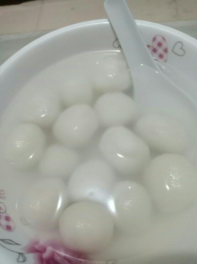 婷婷_3nkh做的五彩小汤圆(附详细做法)