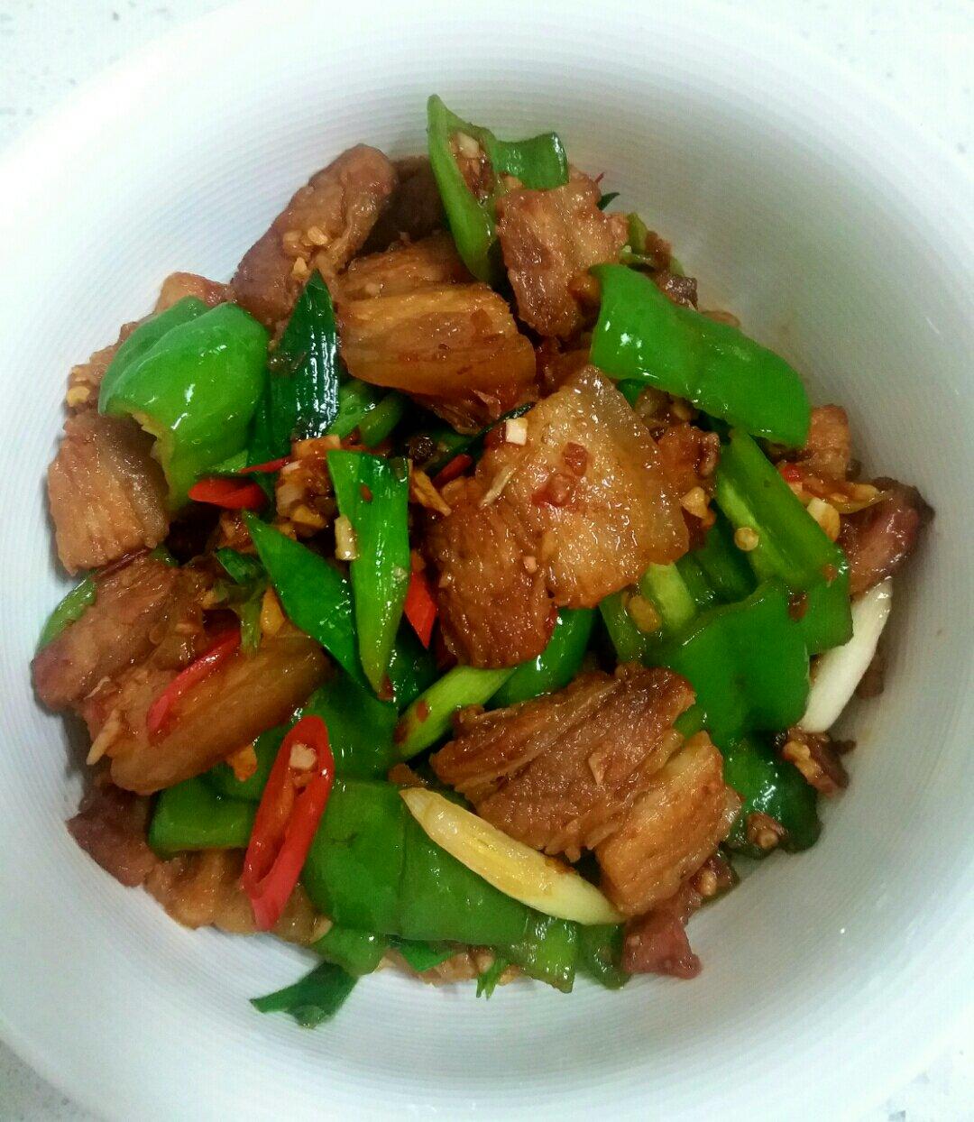 手机用户9332_gaf3做的豆豉辣椒回锅肉