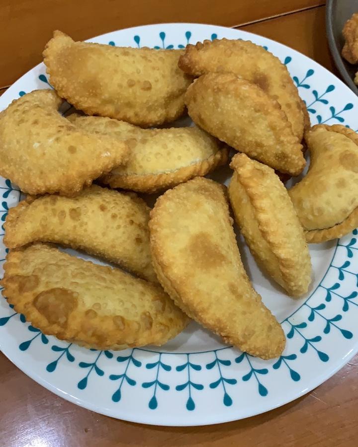 手机用户5109_yf4b做的油饺&小猪麻球&糯米糍